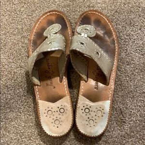 Platinum Jack Rogers